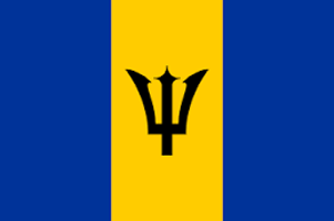 Barbados Flag