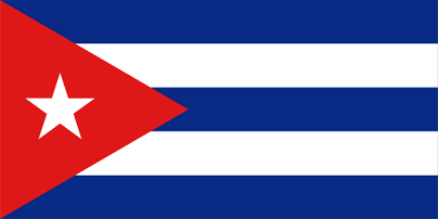 Cuba Flag