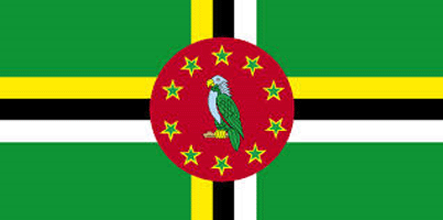 Dominica Flag