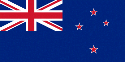 New Zealand Flag