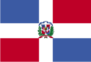 Dominican Flag