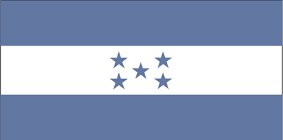 Honduras Flag