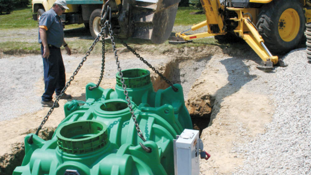 Singulair Green Wastewater Treatment System Opens New Market for Installers - Norweco