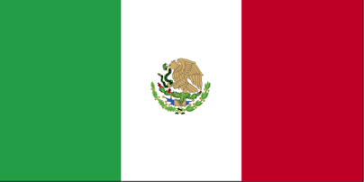 Mexico Flag