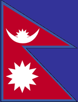 Nepal Flag