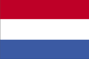 Netherlands Flag