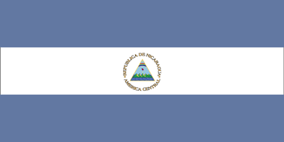 Nicaragua Flag