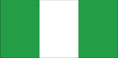 Nigeria Flag