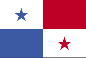 Panama Flag