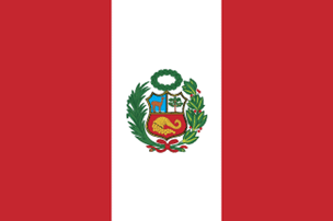 Peru Flag