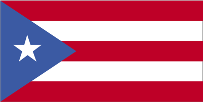 Puerto Rico Flag