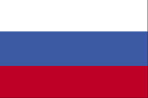 Russia Flag