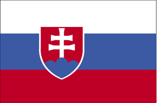 Slovakia Flag